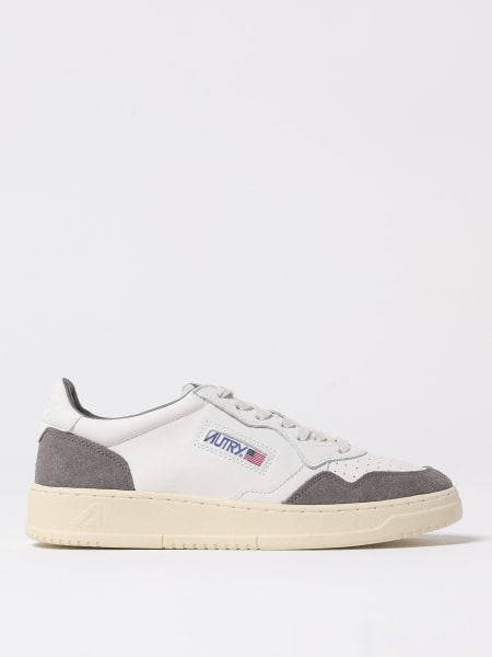 Sneakers Medalist Autry in pelle