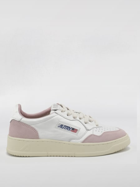 Sneakers Medalist Autry in pelle