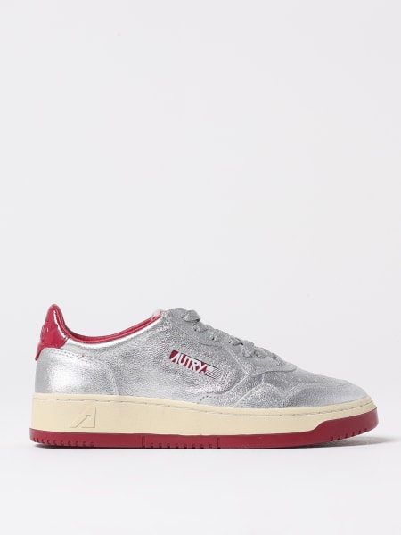Sneakers Medalist Autry in pelle