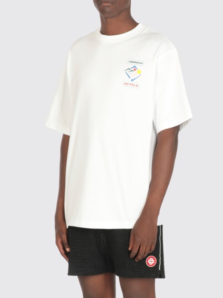 T-shirt herren Casablanca