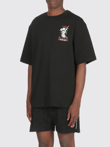 T-shirt herren Casablanca