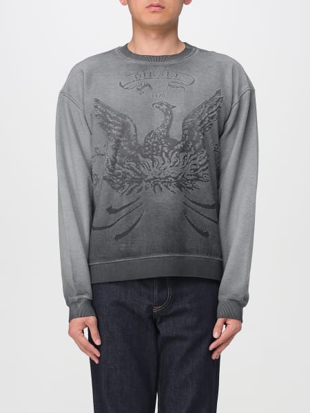 卫衣 男士 Diesel