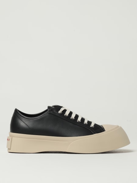 Sneakers Pablo Marni in pelle