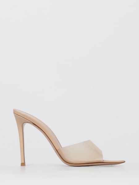 Heeled sandals woman Gianvito Rossi