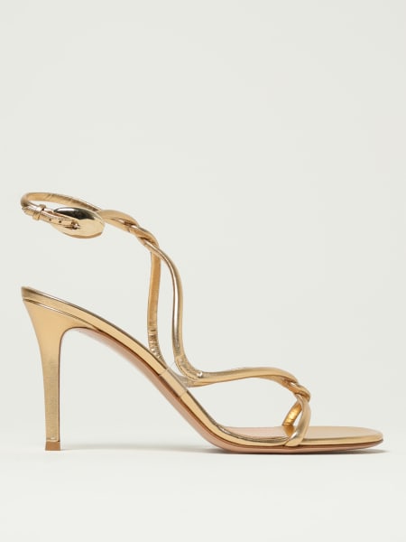 Heeled sandals woman Gianvito Rossi