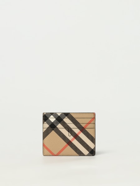 Wallet men Burberry