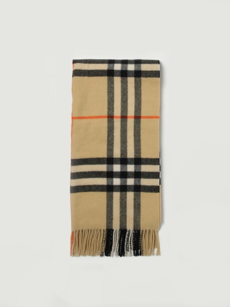 Schal herren Burberry