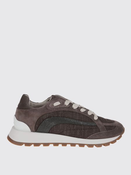Sneakers woman Brunello Cucinelli