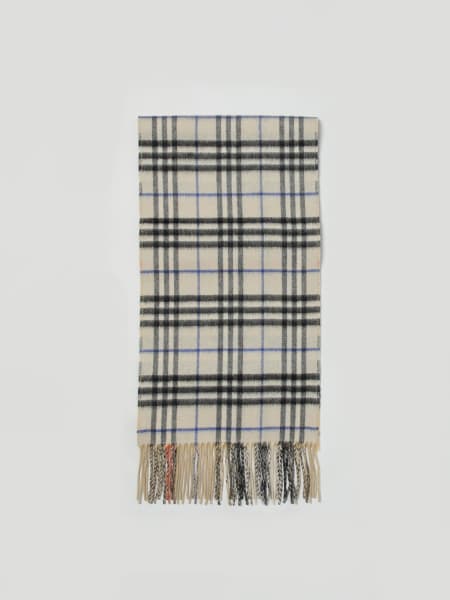 스카프 남성 Burberry