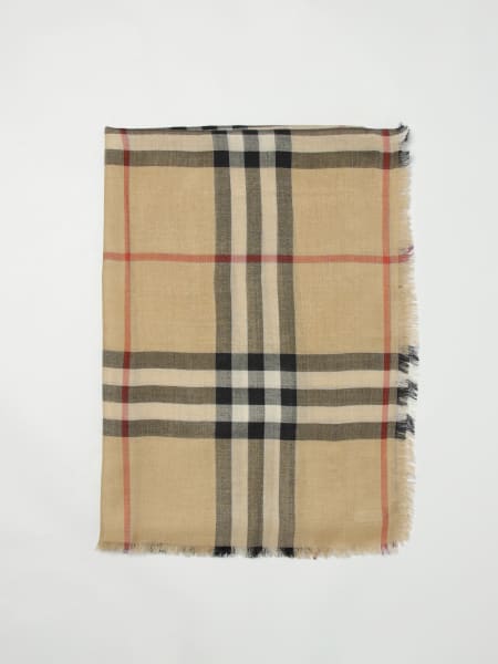 Schal herren Burberry