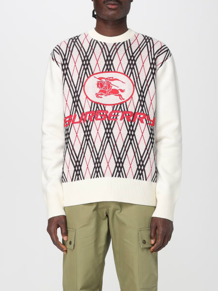 Sweater men Burberry