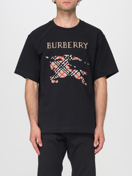 Camiseta hombre Burberry>