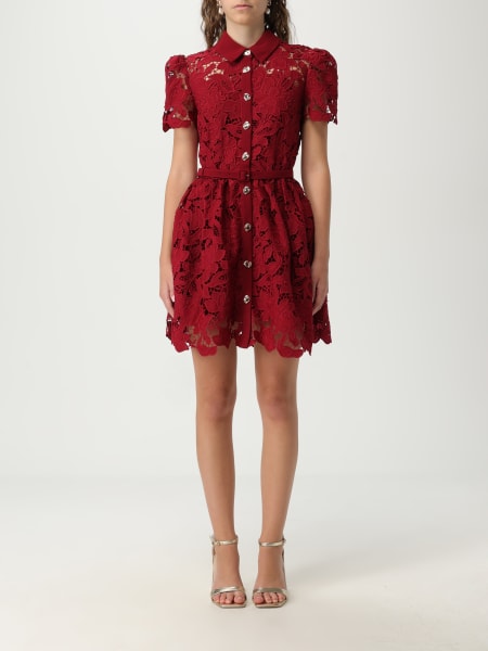 Платье Женское Self-portrait