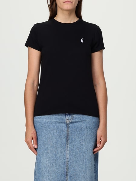 Polo Ralph Lauren T-shirts for Women | GIGLIO.COM