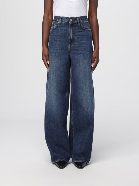 Jeans woman Toteme