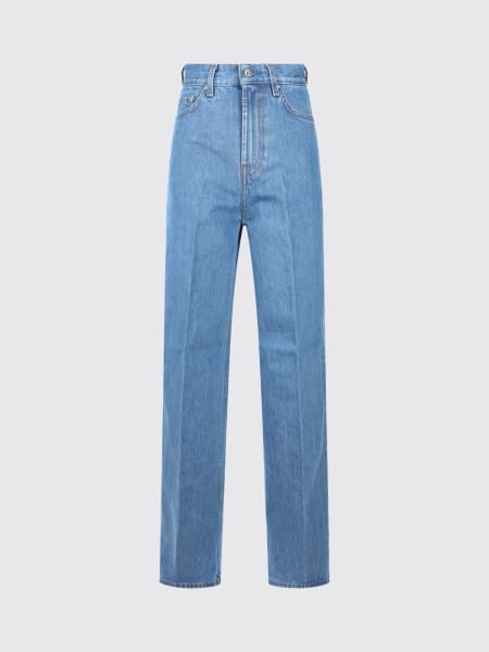 Jeans woman Toteme