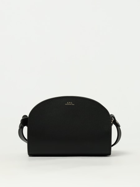 Shoulder bag woman A.P.C.