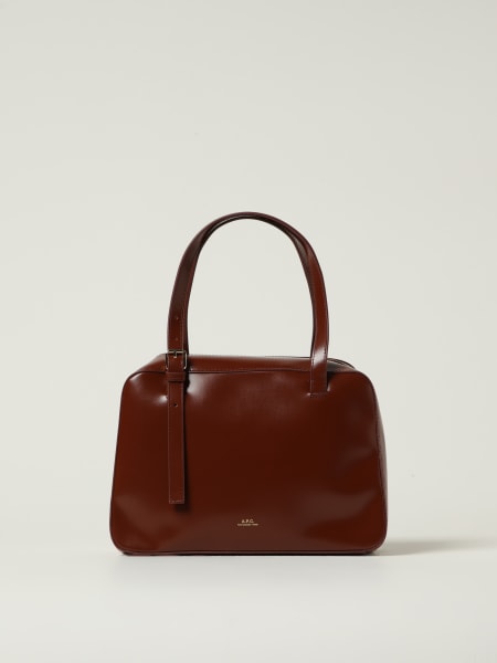 Shoulder bag woman A.P.C.