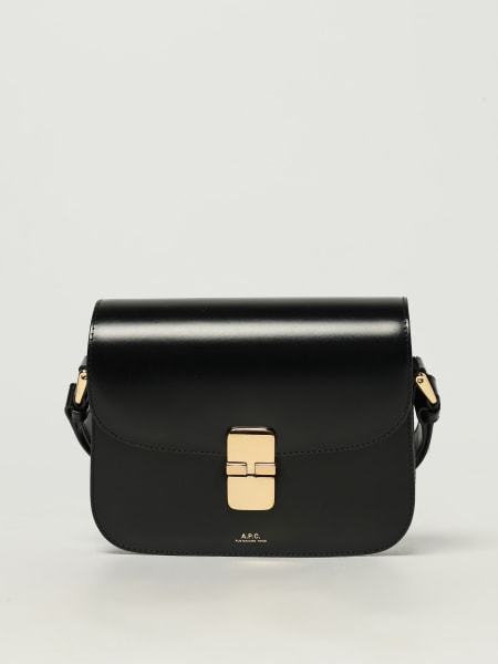 Shoulder bag woman A.P.C.
