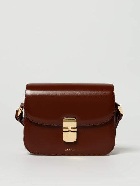 Shoulder bag woman A.P.C.