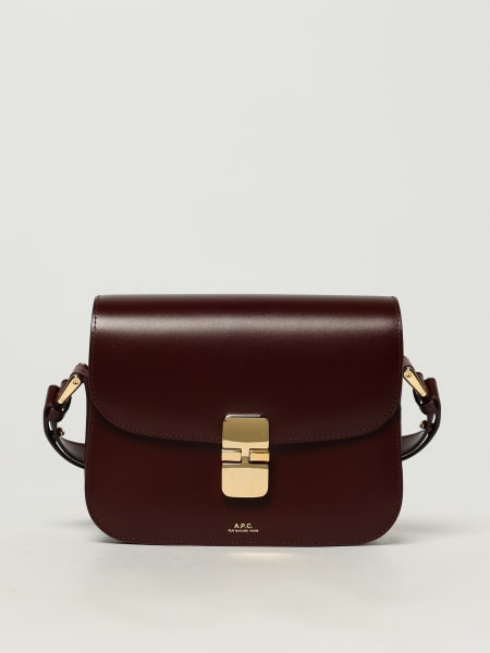 Shoulder bag woman A.P.C.