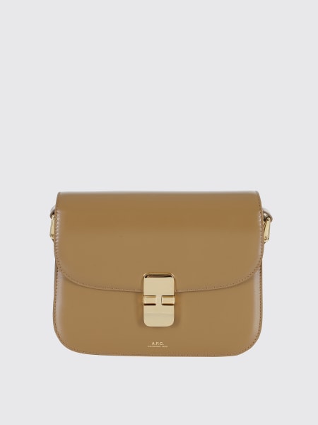 Shoulder bag woman A.P.C.