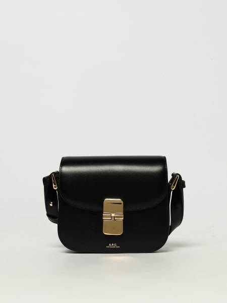 Shoulder bag woman A.P.C.