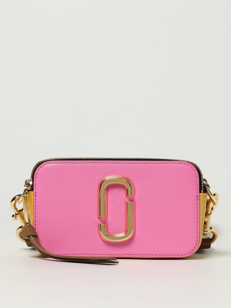 Borsa The Snapshot Marc Jacobs in pelle