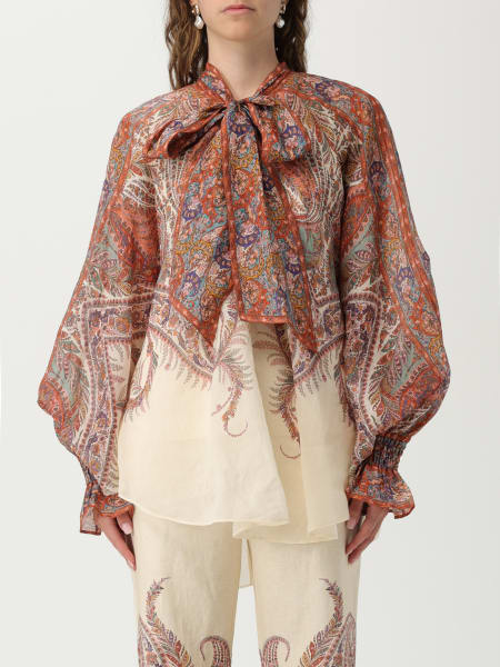 Camisa mujer Zimmermann