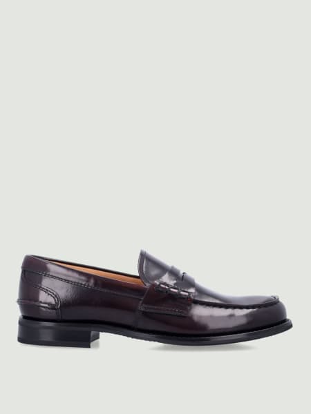 Мокасины Женское Church's