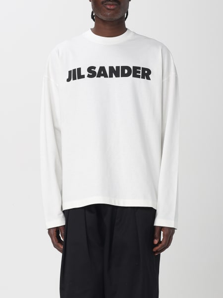 T-shirt herren Jil Sander