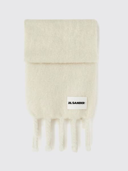 스카프 남성 Jil Sander