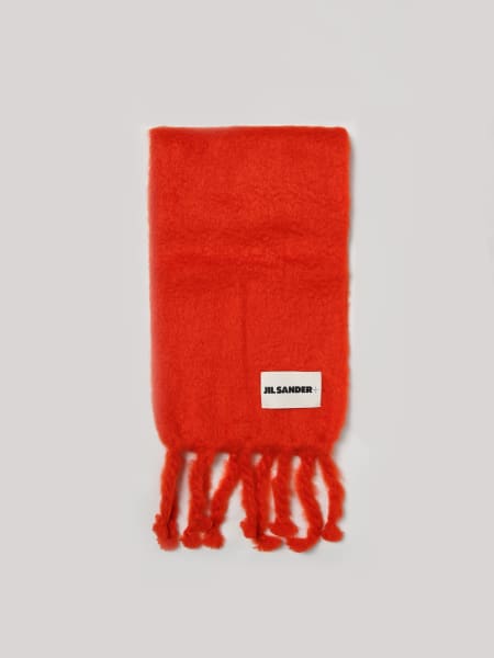Scarf men Jil Sander
