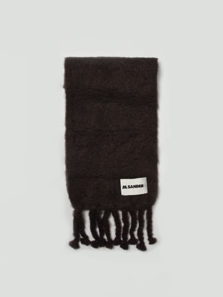Scarf men Jil Sander