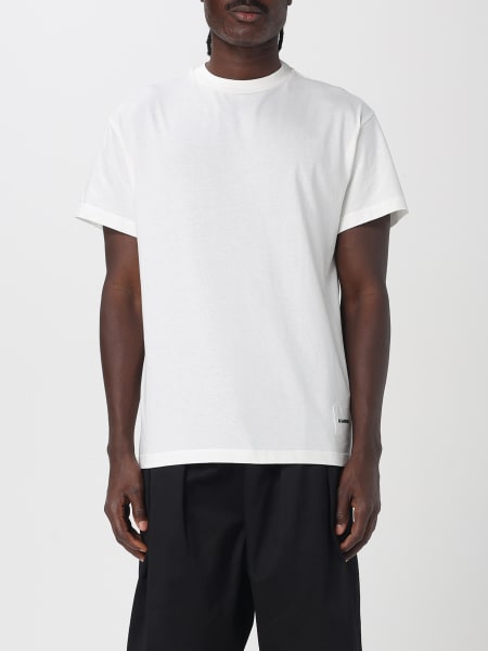 T-shirt men Jil Sander