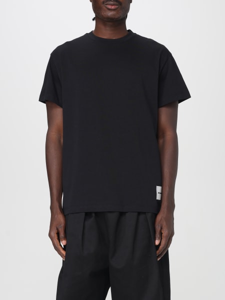 T-shirt men Jil Sander