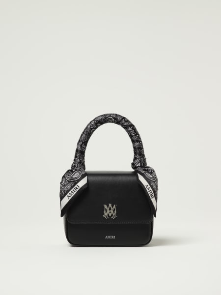 Сумка с короткими ручками Женское Amiri