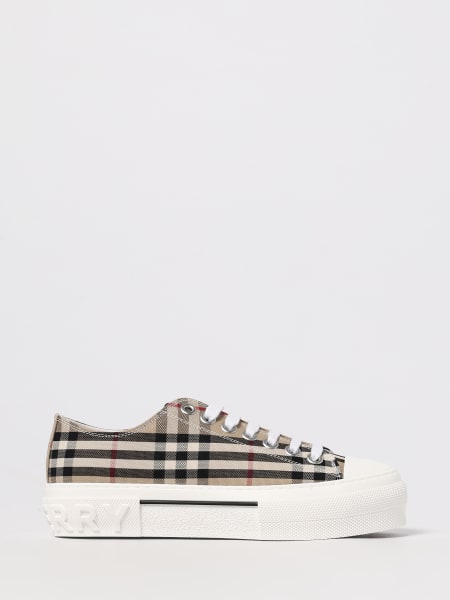 Sneakers woman Burberry