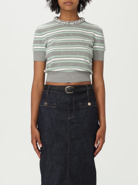 Cardigan femme Self-portrait