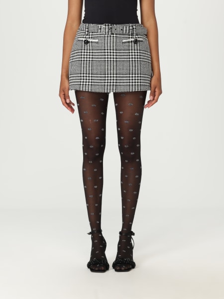 Short woman Self-portrait