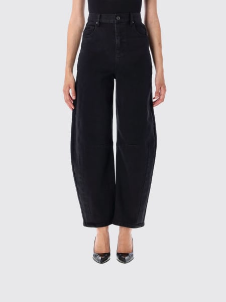 Джинсы Женское Self-portrait