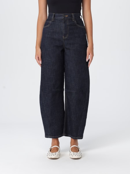 Jeans femme Self-portrait