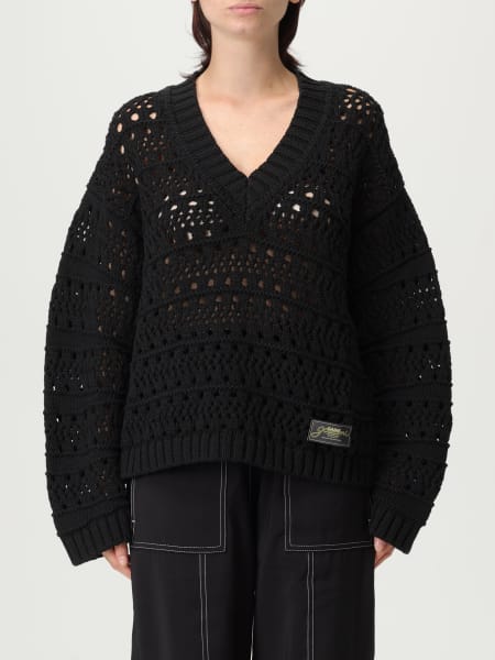 Strickjacke damen Ganni