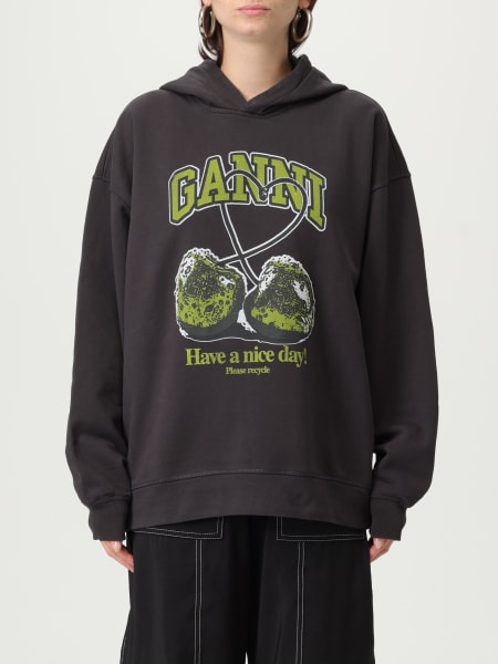 Pullover damen Ganni