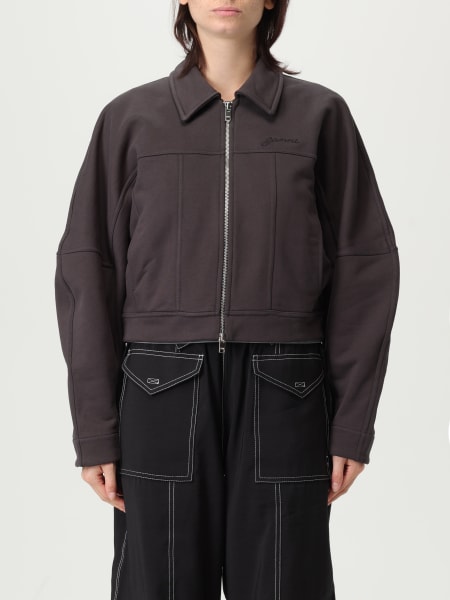 Jacke damen Ganni