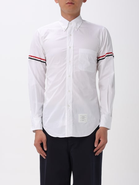 Shirt men Thom Browne