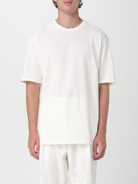 T-shirt men Jil Sander