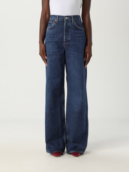 Jeans woman Agolde