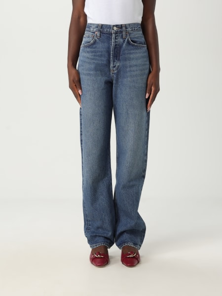 Jeans woman Agolde