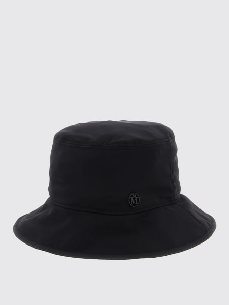 Cappello Angele Maison Michel in nylon